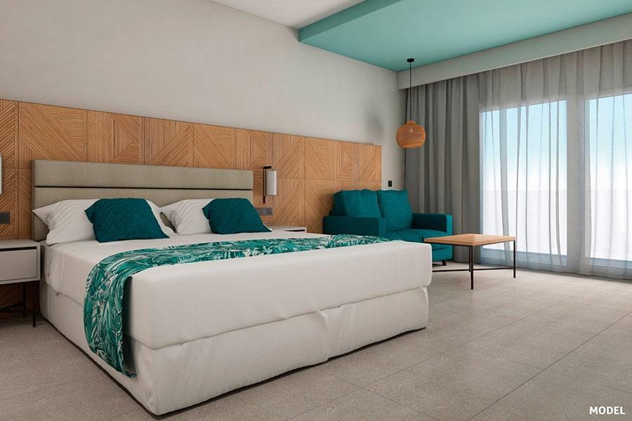 Riu Latino Adults Only Hotel Cancún Exterior foto