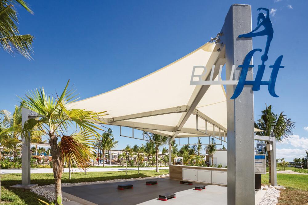 Riu Latino Adults Only Hotel Cancún Exterior foto